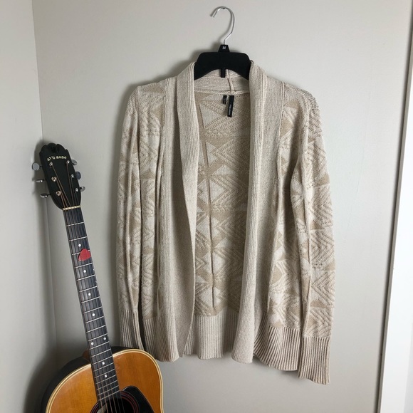 Maurices Sweaters - Maurice’s Tribal Pattern Cardigan Sweater